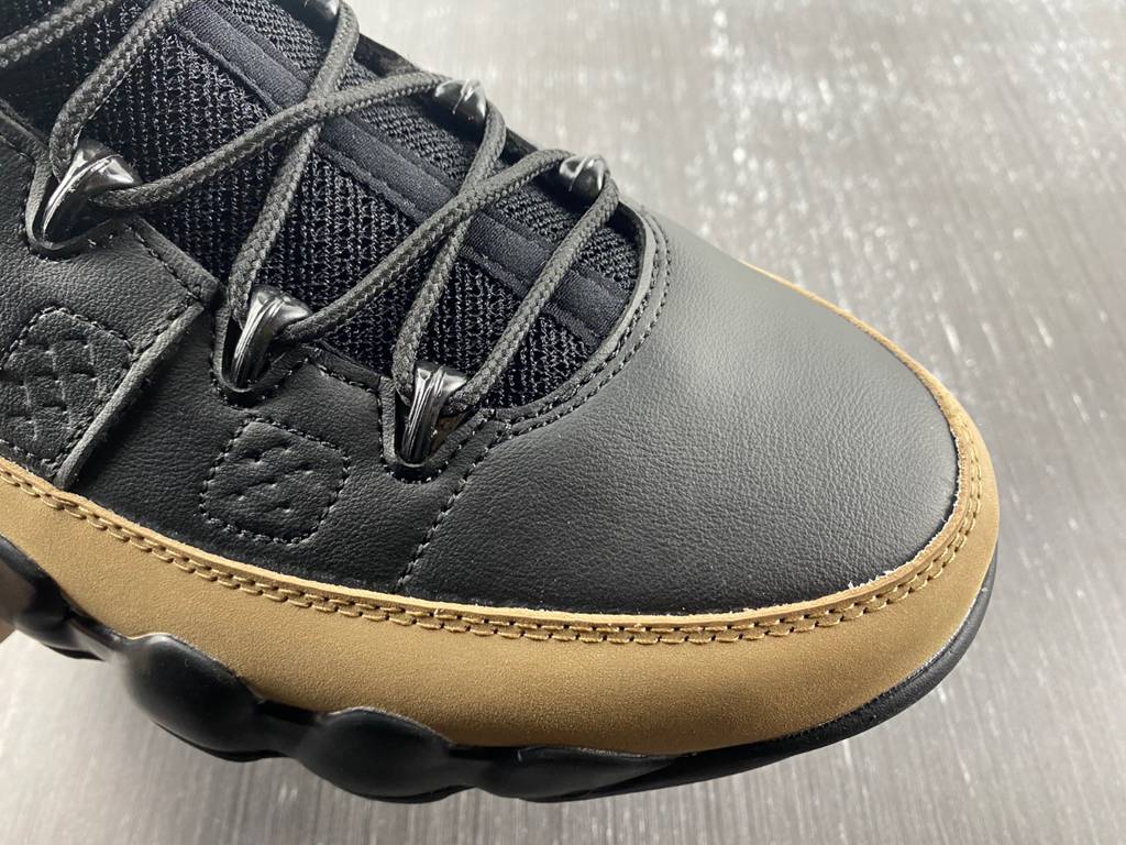 Air Jordan 9 Olive Concord CT8019-034